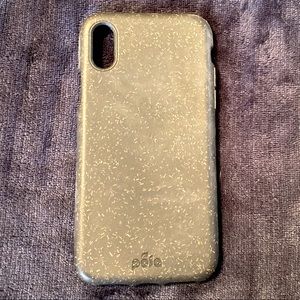 Pela iPhone X phone case